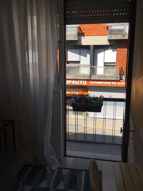 Apartamento Da Lapa Porto Luaran gambar