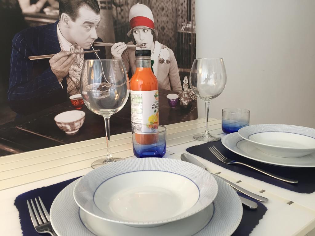 Apartamento Da Lapa Porto Luaran gambar