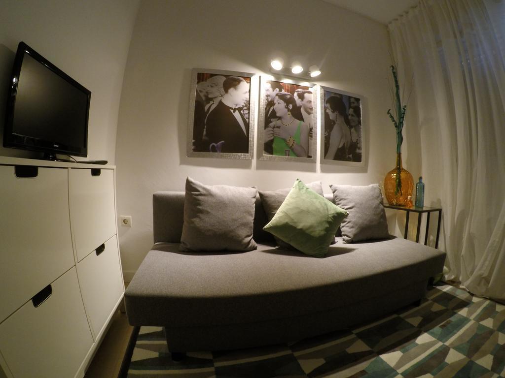 Apartamento Da Lapa Porto Luaran gambar