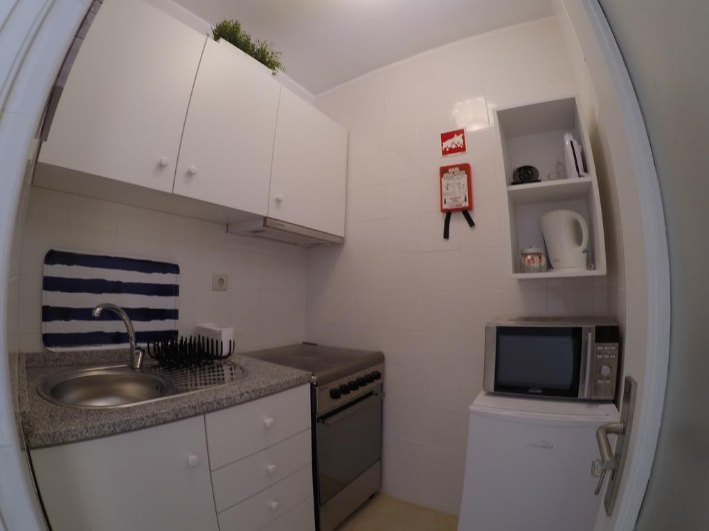 Apartamento Da Lapa Porto Luaran gambar