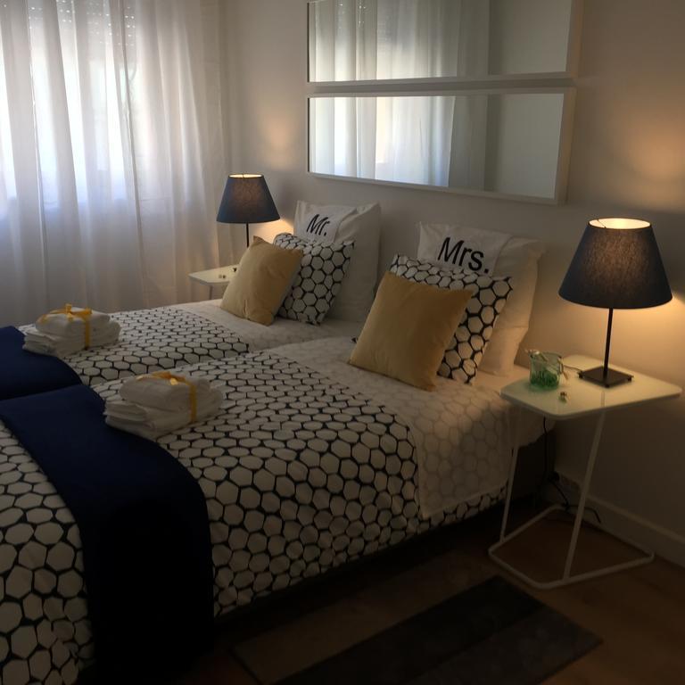 Apartamento Da Lapa Porto Luaran gambar